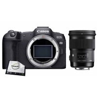 Canon EOS R8 + SIGMA Art 50mm F1.4 DG HSM CANON